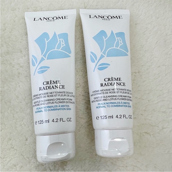 Lancome Crème Radiance Cleanser  set - Picture 4 of 7